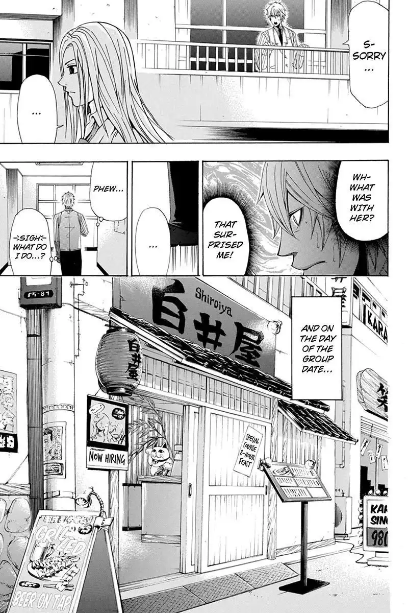 Naze Toudouin Masaya 16-sai wa Kanojo ga Dekinai no ka? Chapter 32 11